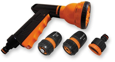 Pistolet 7-funkcyjny QUICK STOP ECO-4442