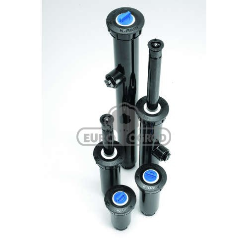 K-Rain Zraszacz Statyczny Pro-S 78004 CV PR Wynurzalny 10cm Zawór Stopowy Reduktor Ciśnienia