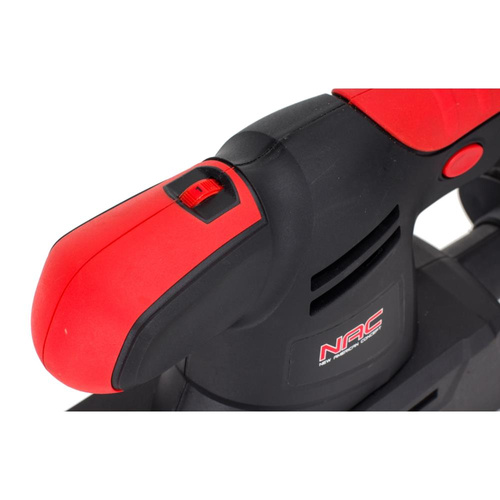 NAC ES38-115-230-GN Szlifierka Oscylacyjna Elektryczna 380W