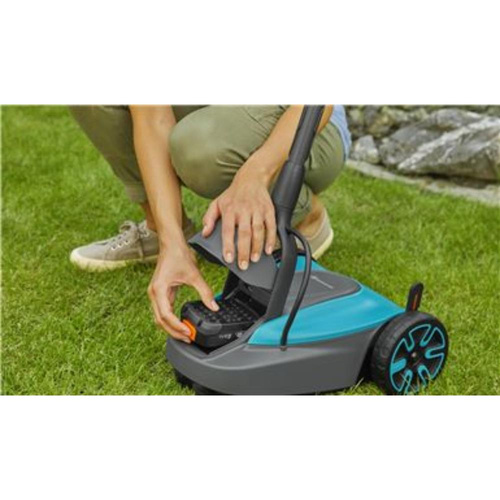 Gardena Akumulatorowa Kosiarka Ręczna 22/18V P4A Z Akumulatorem 14620-20