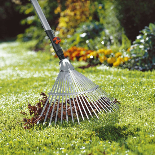 Gardena Combisystem Grabie Wachlarzowe Z Trzonkiem 130cm 3022-20
