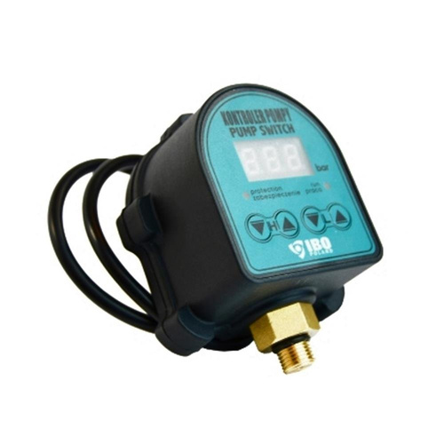 IBO Pompa Powierzchniowa JET 100A Z Automatem DIG-IBO1 1100W 230V
