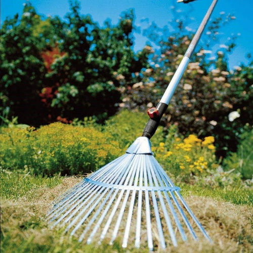 Gardena Combisystem Grabie Wachlarzowe 50 cm 3102-20