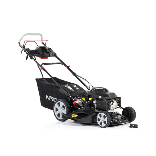 NAC LS46-146-HS-ES-NG Kosiarka Spalinowa Z Napędem i Rozrusznikiem 4w1 146cm3 + OLEJ GRATIS