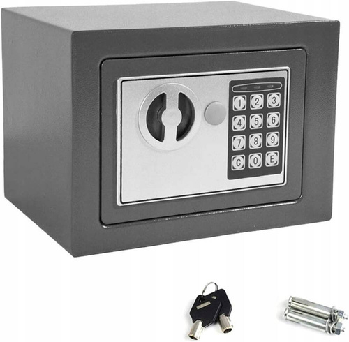 SEJF ELEKTRONICZNY CYFROWY DOM HOTEL BIURO SZYFR KLUCZE