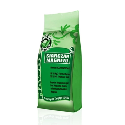Ogród Start Siarczan Magnezu 2kg
