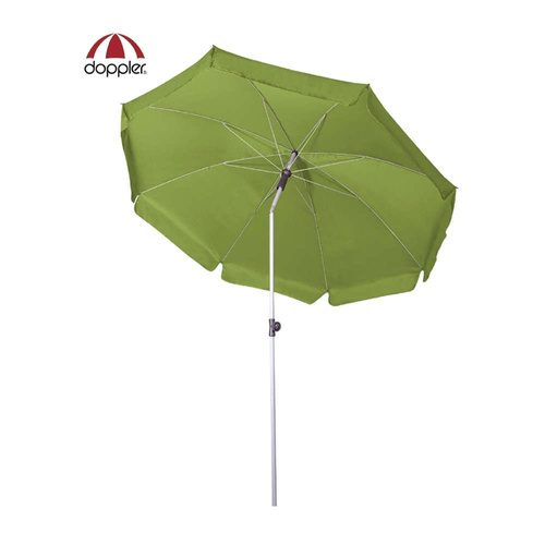 Doppler Parasol Ogrodowy Active 200cm Jasnozielony 836 411557