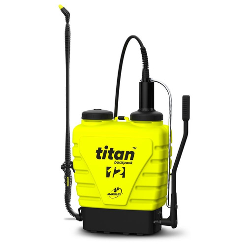 Marolex Titan 12 Opryskiwacz Plecakowy 12L Z Lancą Teleskopową