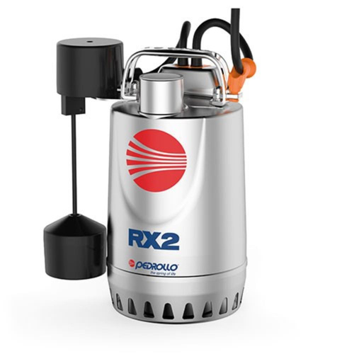 Pedrollo RX 2 GM Pompa Zatapialna Odwodnieniowa 230V 220 l/min