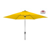 Doppler Parasol Ogrodowy Sunline IV Żółty 320cm