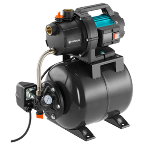 Gardena Zestaw Hydroforowy Pompa 3000/4 + Zbiornik 19L 9020-29