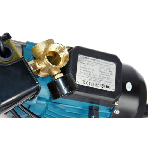 IBO Pompa Hydroforowa Z Osprzętem MH 1300 400V 1300W