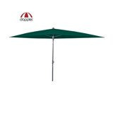 Doppler Parasol Ogrodowy Sunline Waterproof 230x190cm Zielony 812 484543
