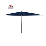 Doppler Parasol Ogrodowy Sunline Waterproof 230x190cm Granatowy 810 484543