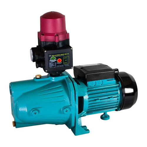Omnigena Zestaw Hydroforowy Pompa JET 100A 230V + Sterownik BRIO SK13