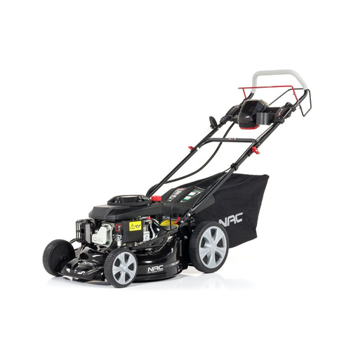 NAC LS46-146-HS-ES-NG Kosiarka Spalinowa Z Napędem i Rozrusznikiem 4w1 146cm3 + OLEJ GRATIS