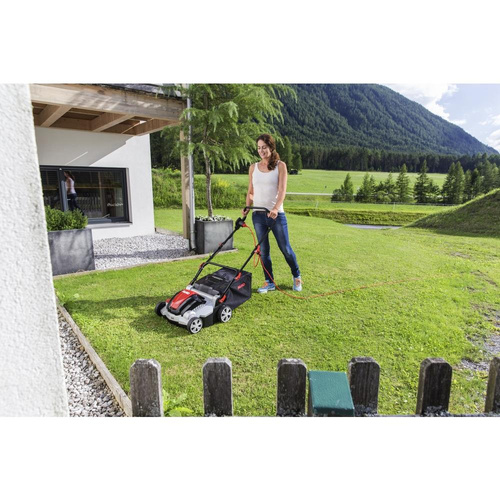 AL-KO Elektryczny Wertykulator Aerator Combi 36.8 E Comfort 113573