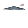 Doppler Parasol Ogrodowy Protect Antracytowy 340cm