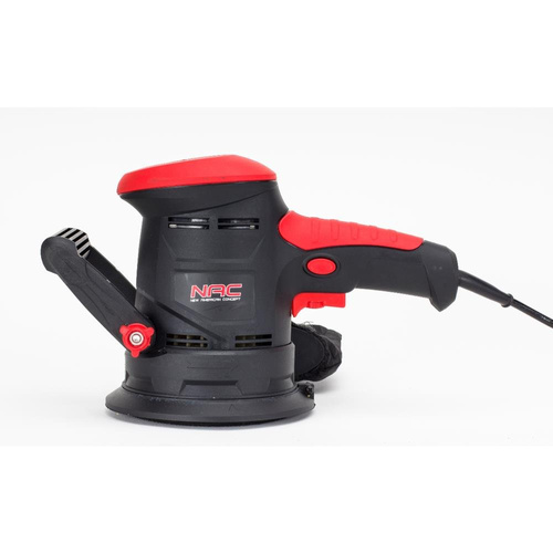 NAC OS45-125-GN Szlifierka Mimośrodowa Elektryczna 125mm 450W