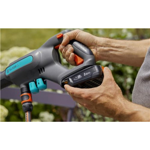 Gardena Akumulatorowa Myjka AquaClean 24/18V P4A Z Akumulatorem 14800-20