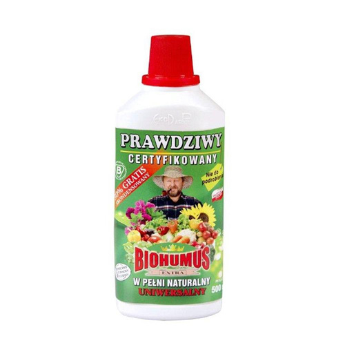 EKODarpol Biohumus Extra Uniwersalny  0.5L