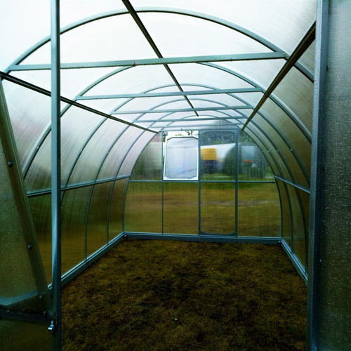 GR-Solar Szklarnia Maestro Poliwęglan 4x8x2,3