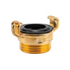 Gardena Szybkozłącze Mosiężne Z Gwintem Zewnętrznym 33,3mm (1") 7115-20