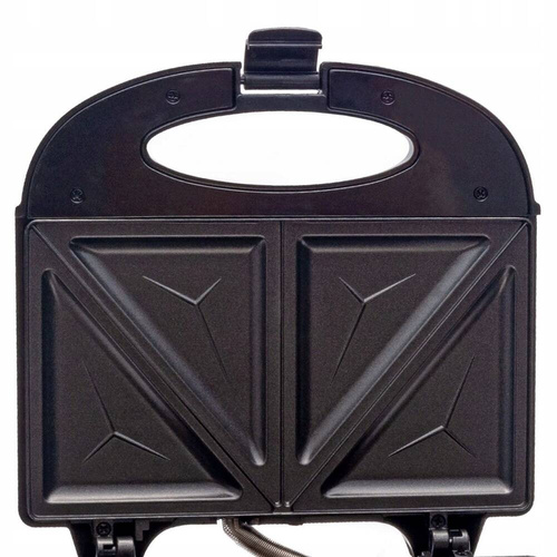 Toster Opiekacz Do Kanapek Tostów Mocny 800W