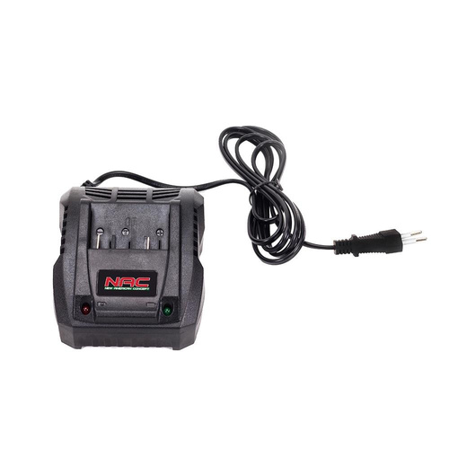 NAC BC18-18-S Ładowarka do Akumulatorów Szybka 18V 1,8A