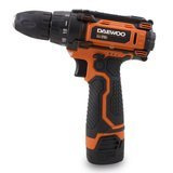 DAEWOO DAA 1210LI Wiertarko-Wkrętarka Akumulatorowa 1,3Ah 12V