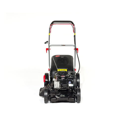 NAC LS46-500E-HSS-JR Kosiarka Spalinowa Z Napędem i Rozrusznikiem B&S 140cm3 + OLEJ GRATIS