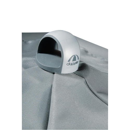 Doppler Parasol Ogrodowy Expert 2x3 Auto Tilt Kawowy (461441 846)