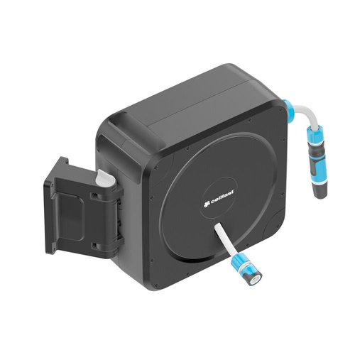 Cellfast Automatyczny Zwijacz Węża Ogrodowego Ergo 20m 55-410