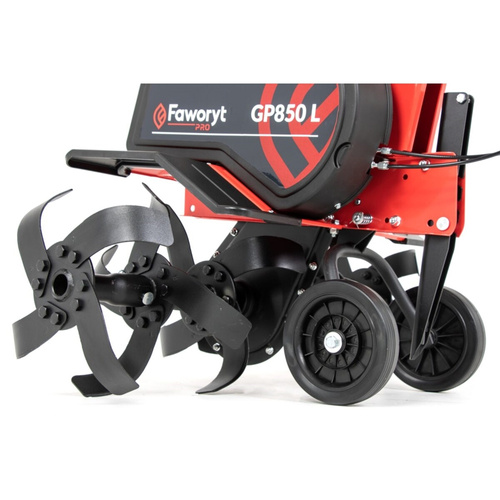 Faworyt Pro GP850L Glebogryzarka Spalinowa 196cm3 + Olej Gratis