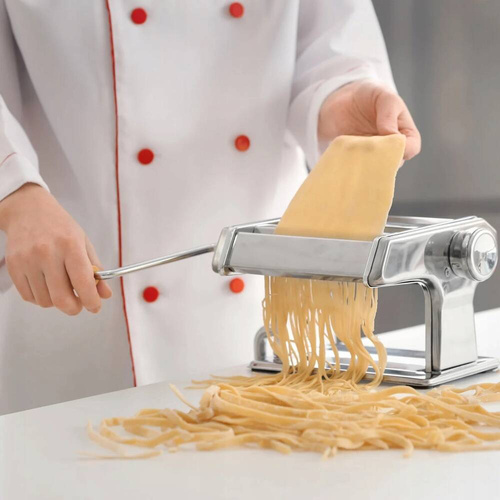 Maszynka Do Makaronu Ciasta Pierogów Lasagne 4w1