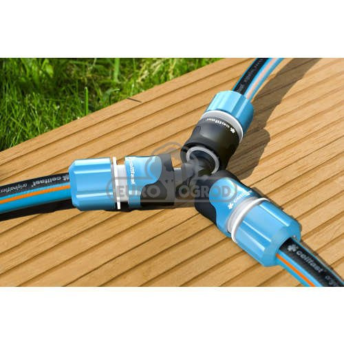 Cellfast Łącznik Trójnik Ergo Line 1/2'' 3/4'' 53-205