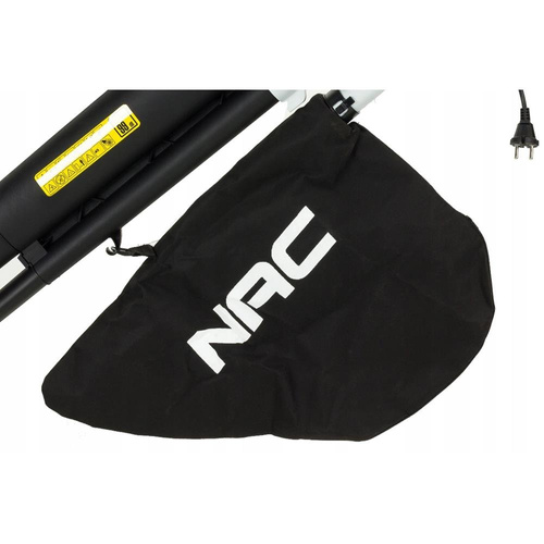 NAC VBE320-FS-J Odkurzacz Dmuchawa Do Liści Elektryczna 3200W