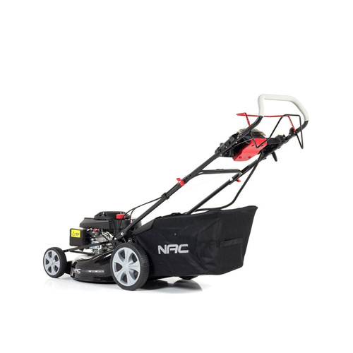 NAC LS46-146-HS-ES-NG Kosiarka Spalinowa Z Napędem i Rozrusznikiem 4w1 146cm3 + OLEJ GRATIS