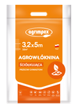 Agrowłóknina ściółkująca przeciw chwastom 3,2X10m