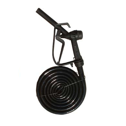 Omnigena Pistolet Do Oleju Plastikowy + Wąż 3m
