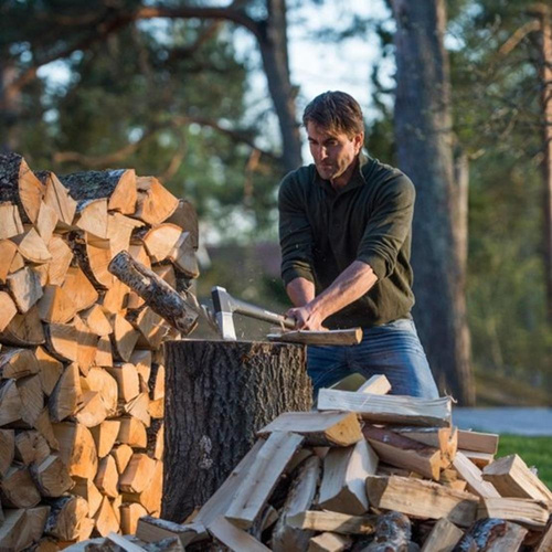 Fiskars X27-XXL Siekiera Rozłupująca 2,6kg