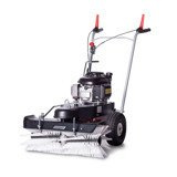 Limpar Zamiatarka Odśnieżarka Spalinowa 72 70cm 4,5KM + OLEJ GRATIS