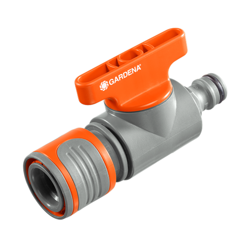 Gardena OGS Złączka z Zaworem Regulacyjnym W Blistrze 2977-20