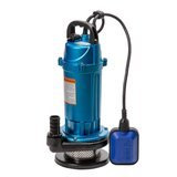 IBO Pompa Zatapialna WQX 250 Z Pływakiem 250W 230V