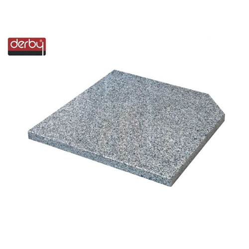 Doppler Płyta Do Parasola Ogrodowego Granitowa Eco 50x50cm 25kg 85599DPE25