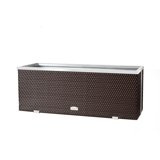 Rattan Art Donica z Technorattanu 98x25x34cm SG03198 RD06