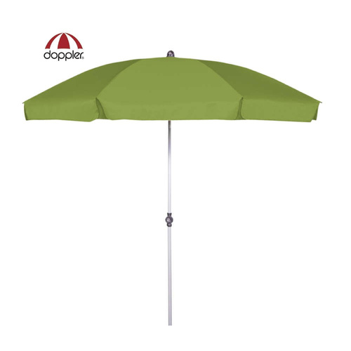 Doppler Parasol Ogrodowy Active 200cm Jasnozielony 836 411557
