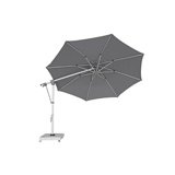Doppler Parasol Ogrodowy Expert Pendel 350cm Antracytowy (438247 T840)