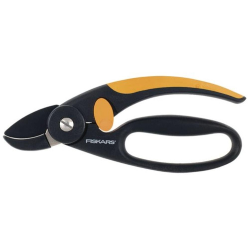 Fiskars Sekator Jednoręczny Kowadełkowy P43 Fingerloop 1001535
