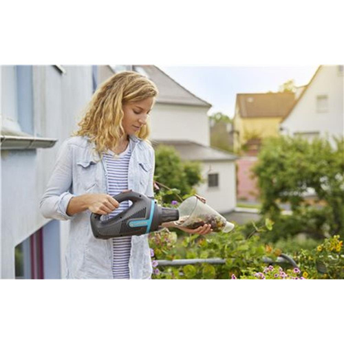 Gardena Zestaw Akcesoriów Do Odkurzacza Akumulatorowego EasyClean Li 9343-20
